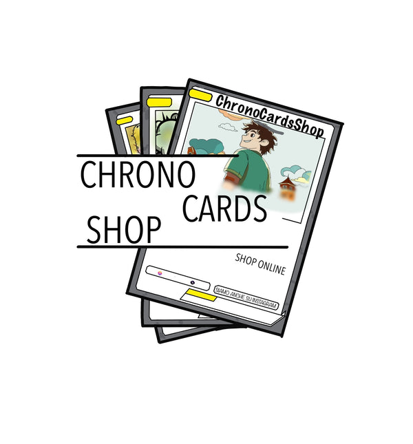 Chrono Cards Shop